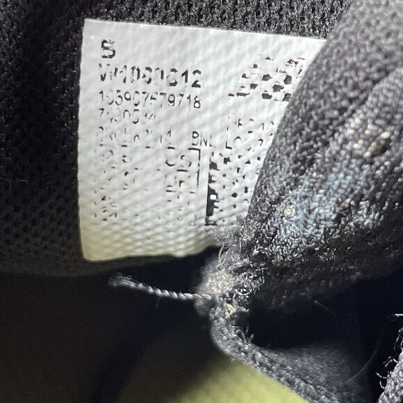 New Balance Fresh Foam 1080 v12 Womens 8.5 B Black Running Shoe Athletic Sneaker - Picture 9 of 10